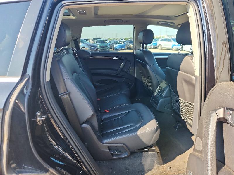 Aukcja sprzedaży 2010 Audi Q7, vin: WA1LYAFE0AD007131, numer aukcji: 59644476