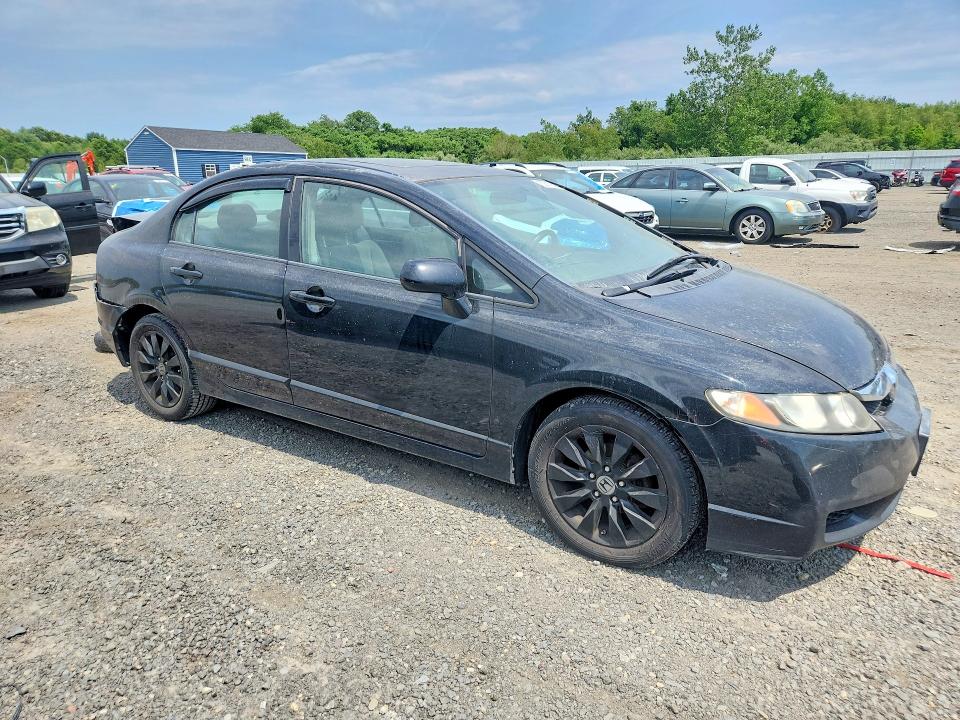 Aukcja sprzedaży 2010 Honda Civic, vin: 2HGFA1F87AH556203, numer aukcji: 59717806