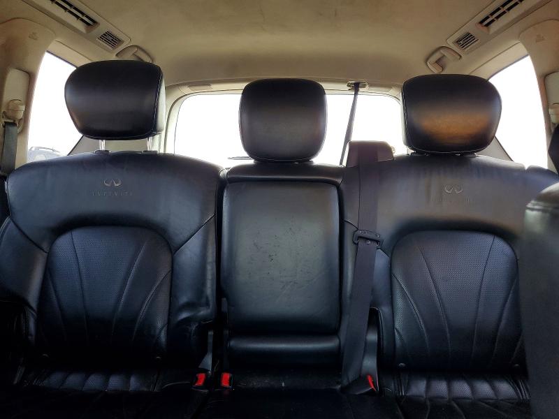 Aukcja sprzedaży 2013 Infiniti Qx56, vin: JN8AZ2ND8D9730214, numer aukcji: 61069306