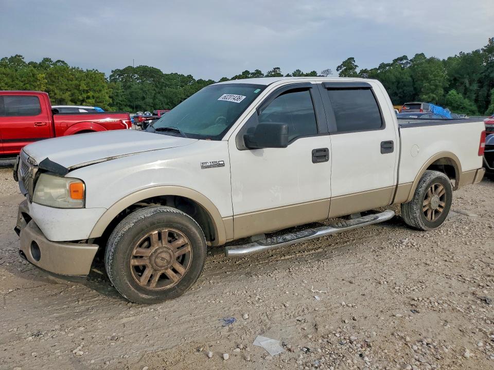 2008 Ford F150 მანქანა იყიდება აუქციონზე, vin: 1FTPW12V98FC19690, აუქციონის ნომერი: 60201436