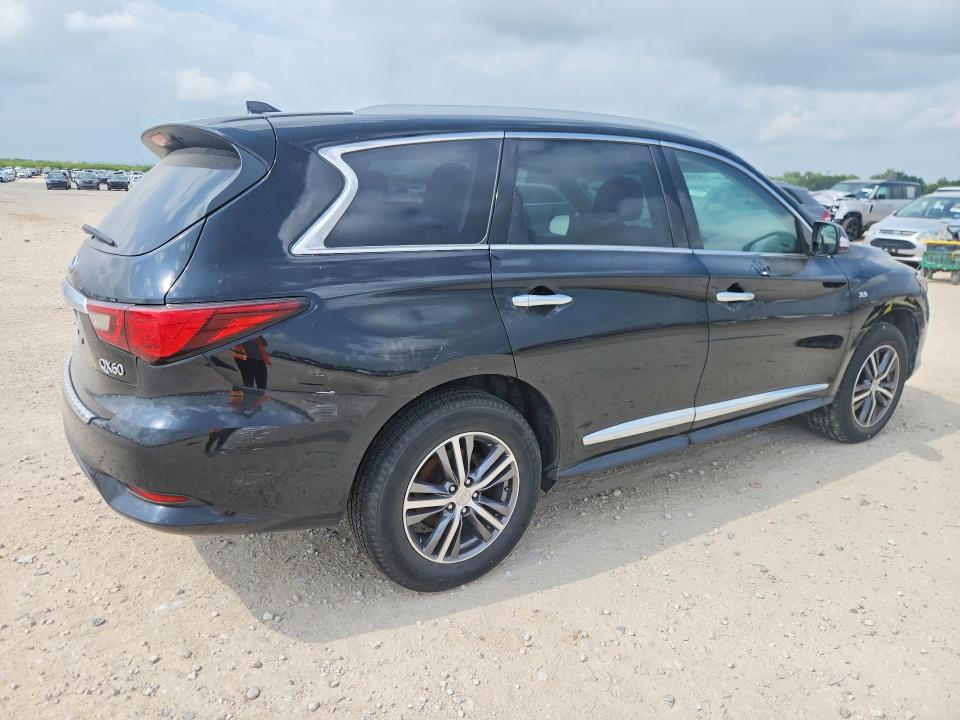 2018 Infiniti Qx60 მანქანა იყიდება აუქციონზე, vin: 5N1DL0MM8JC518228, აუქციონის ნომერი: 63140156