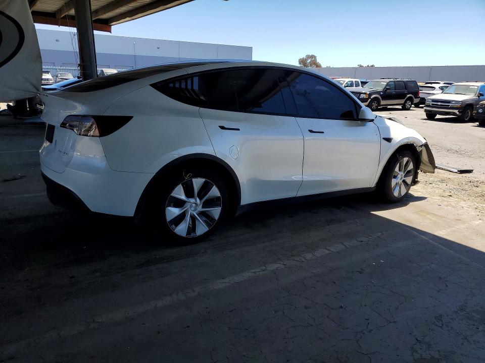 Aukcja sprzedaży 2023 Tesla Model Y, vin: 7SAYGDEE7PF620207, numer aukcji: 63141566