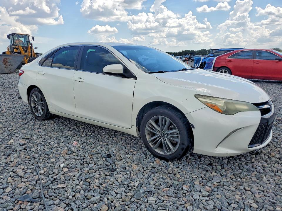 Продажа на аукционе авто 2017 Toyota Camry, vin: 4T1BF1FK8HU285813, номер лота: 58238636