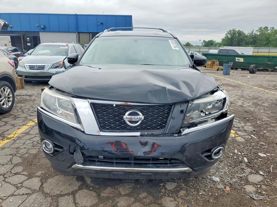 59787746 :رقم المزاد ، 5N1AR2MM8DC674934 vin ، 2013 Nissan Pathfinder مزاد بيع