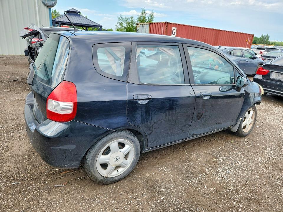 Продажа на аукционе авто 2008 Honda Fit, vin: JHMGD38478S809165, номер лота: 59158506