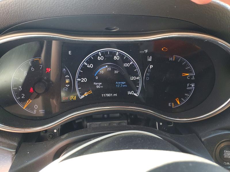 Aukcja sprzedaży 2017 Jeep Grand Cherokee, vin: 1C4RJFBG5HC772585, numer aukcji: 61640576