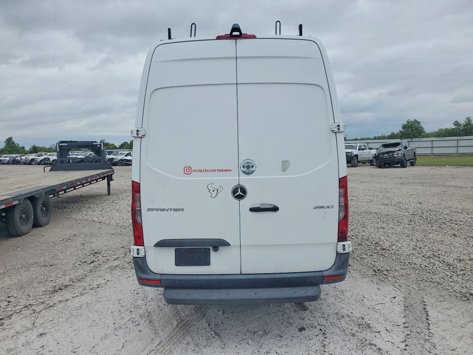 Продажа на аукционе авто 2021 Mercedes-benz Sprinter, vin: W1W40CHY2MT052526, номер лота: 61341506
