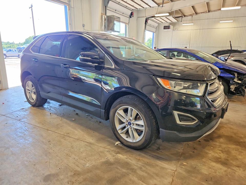 Продажа на аукционе авто 2016 Ford Edge, vin: 2FMPK3J83GBC36354, номер лота: 60809356
