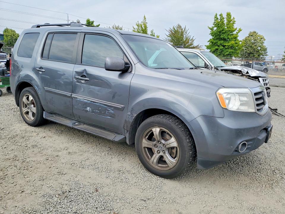 Продажа на аукционе авто 2012 Honda Pilot, vin: 5FNYF4H77CB013019, номер лота: 61353926