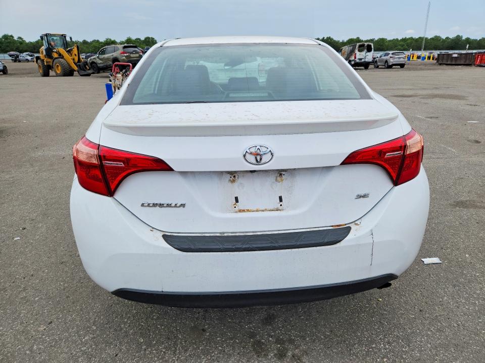 59701396 :رقم المزاد ، 2T1BURHE0KC129561 vin ، 2019 Toyota Corolla مزاد بيع