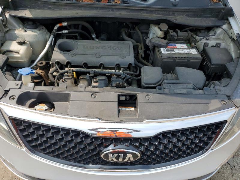 Продаж на аукціоні авто 2012 Kia Sportage, vin: KNDPBCA22C7213800, номер лоту: 61385196