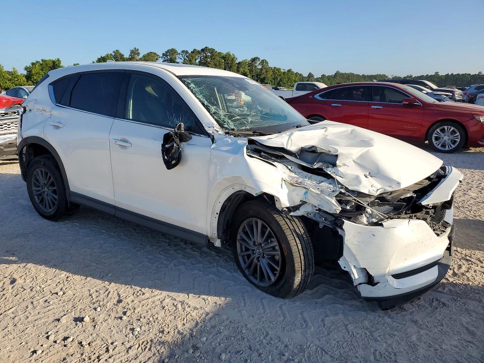 59283786 :رقم المزاد ، JM3KFACMXK0674808 vin ، 2019 Mazda Cx-5 مزاد بيع