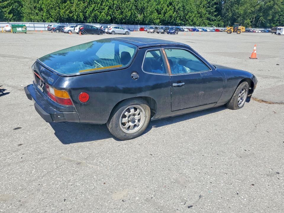 Aukcja sprzedaży 1977 Porsche 924, vin: 9247208537, numer aukcji: 60723776