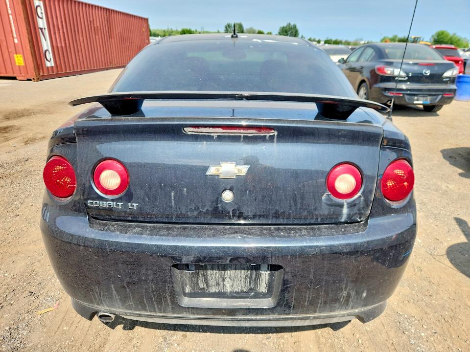 61250516 :رقم المزاد ، 1G1AF1F53A7103541 vin ، 2010 Chevrolet Cobalt مزاد بيع