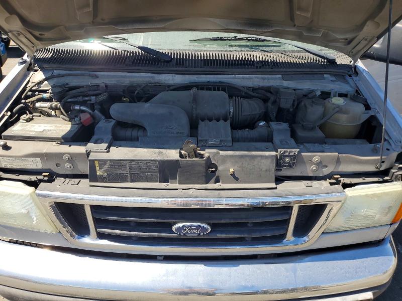 60254546 :رقم المزاد ، 1FMNE11L07DA97737 vin ، 2007 Ford Ecoline مزاد بيع