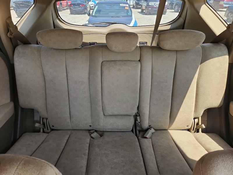 2006 Nissan Murano მანქანა იყიდება აუქციონზე, vin: JN8AZ08W86W546185, აუქციონის ნომერი: 59650416