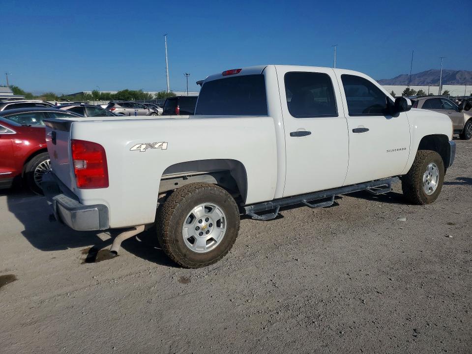 2012 Chevrolet Silverado მანქანა იყიდება აუქციონზე, vin: 1GCPKSE76CF119683, აუქციონის ნომერი: 62673546