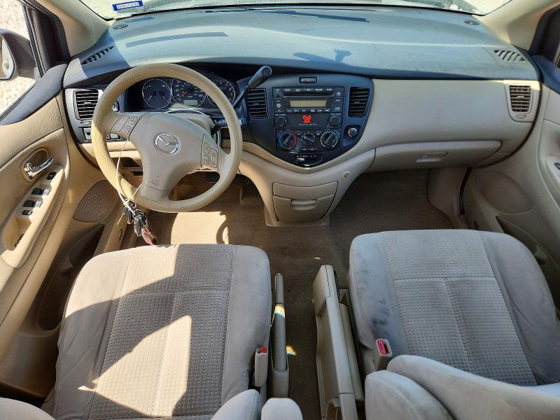 61953416 :رقم المزاد ، JM3LW28A940529481 vin ، 2004 Mazda Mpv مزاد بيع