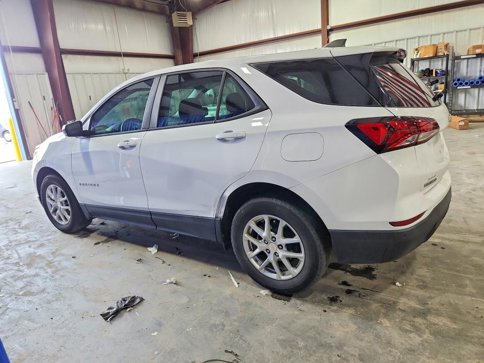 Продаж на аукціоні авто 2024 Chevrolet Equinox, vin: 3GNAXHEG5RL169765, номер лоту: 61514536