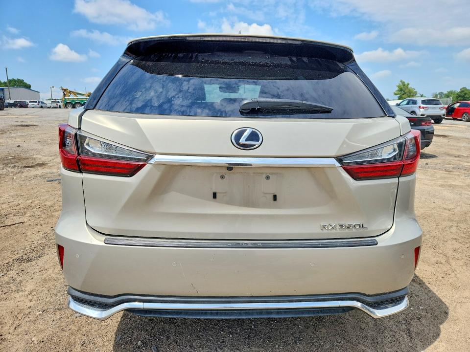 Продаж на аукціоні авто 2020 Lexus Rx, vin: JTJHZKFA2L2025671, номер лоту: 59352606