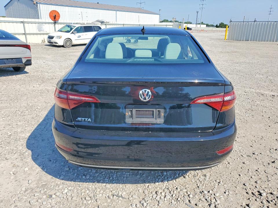 2019 Volkswagen Jetta მანქანა იყიდება აუქციონზე, vin: 3VWN57BU4KM234056, აუქციონის ნომერი: 60090096