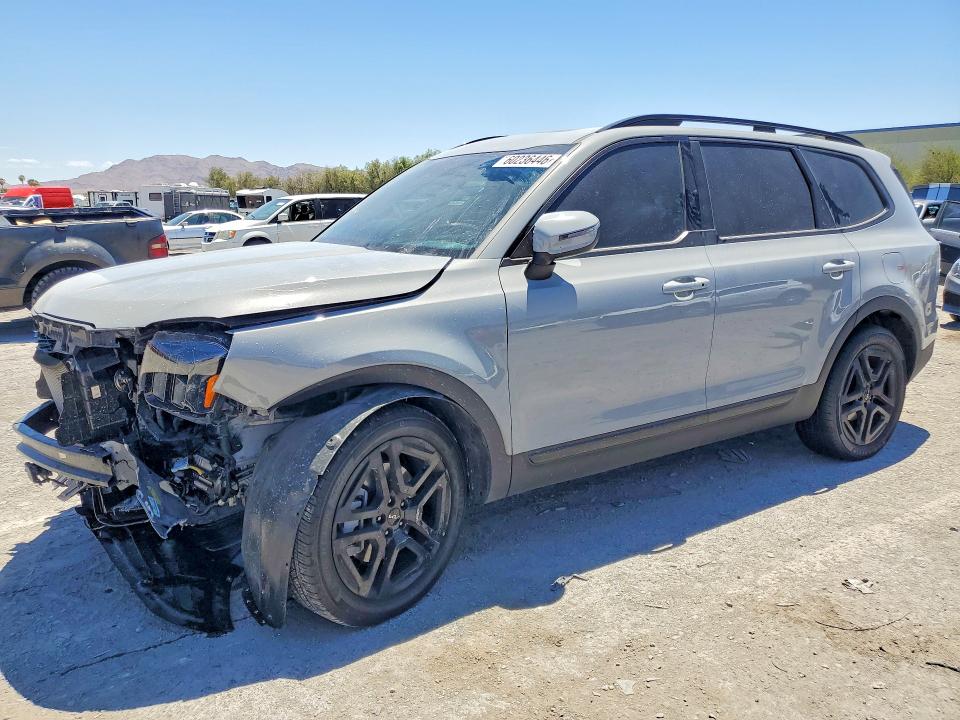 Продажа на аукционе авто 2024 Kia Telluride, vin: 5XYP3DGC6RG491663, номер лота: 60236446
