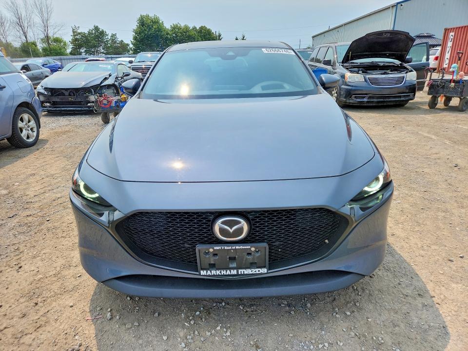 2020 Mazda 3 მანქანა იყიდება აუქციონზე, vin: JM1BPBMM8L1173146, აუქციონის ნომერი: 62666746