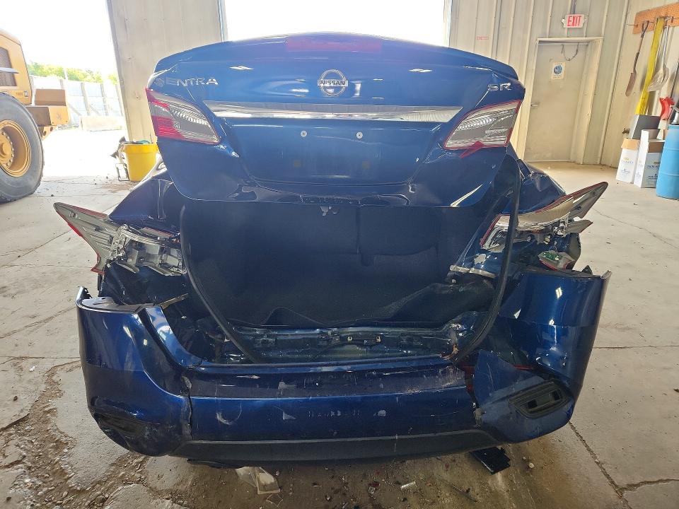 Продажа на аукционе авто 2019 Nissan Sentra, vin: 3N1AB7AP2KY334755, номер лота: 58889036
