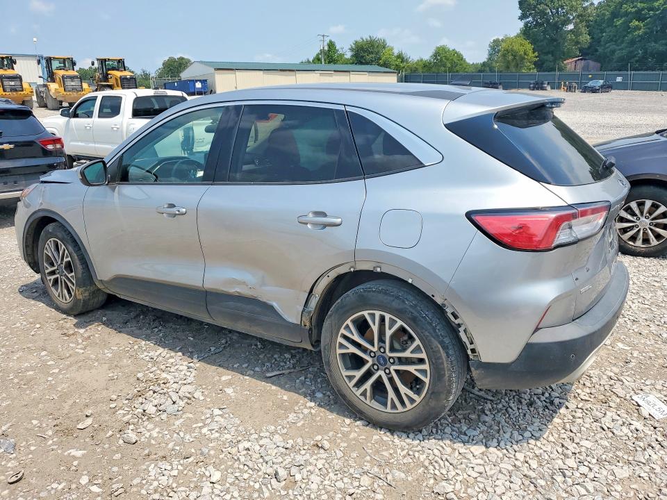 Aukcja sprzedaży 2022 Ford Escape, vin: 1FMCU0CZ4NUA24843, numer aukcji: 63143346