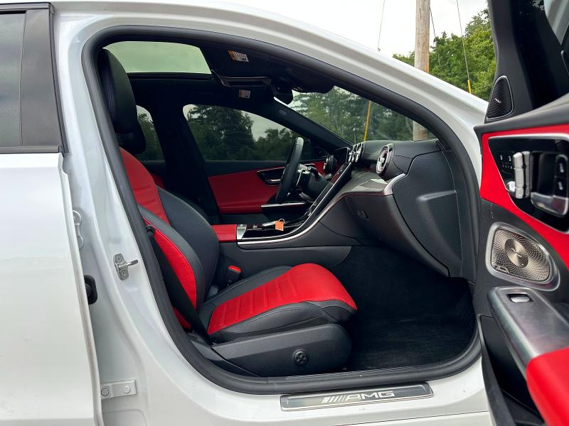 Aukcja sprzedaży 2025 Mercedes-benz C, vin: W1KAF8HB9SR253619, numer aukcji: 61732686