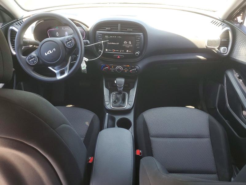 62269916 :رقم المزاد ، KNDJ23AU0R7238078 vin ، 2024 Kia Soul مزاد بيع