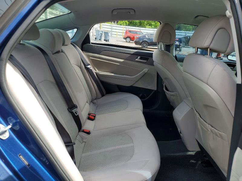 2015 Hyundai Sonata მანქანა იყიდება აუქციონზე, vin: 5NPE24AF1FH233701, აუქციონის ნომერი: 85630295