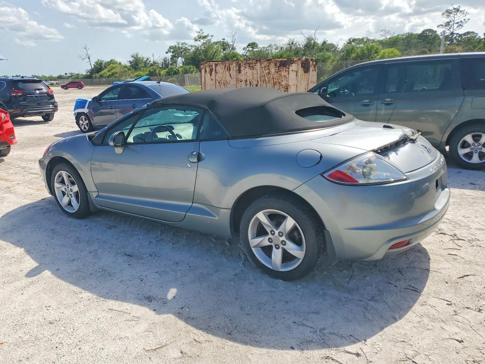 60776056 :رقم المزاد ، 4A3AL25F19E013406 vin ، 2009 Mitsubishi Eclipse مزاد بيع