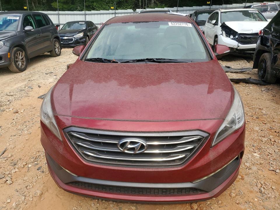 Aukcja sprzedaży 2015 Hyundai Sonata, vin: 5NPE34AF9FH115795, numer aukcji: 62252776