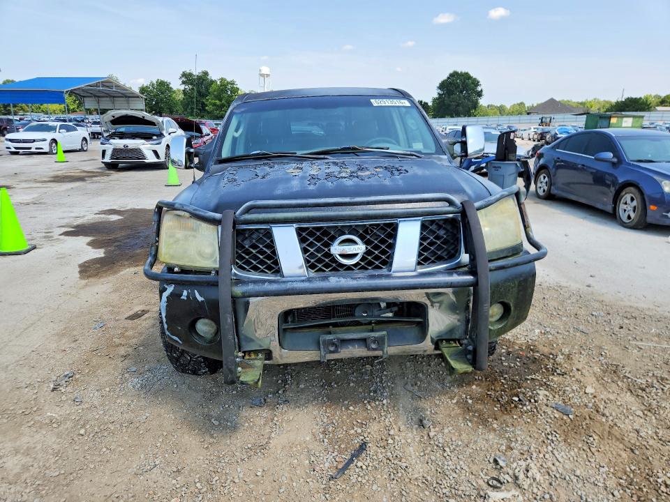 Aukcja sprzedaży 2006 Nissan Titan, vin: 1N6BA07A66N563857, numer aukcji: 62913516
