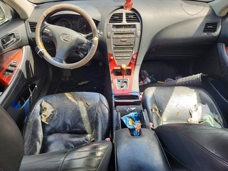 Продаж на аукціоні авто 2009 Lexus Es, vin: JTHBJ46G592327334, номер лоту: 59636276