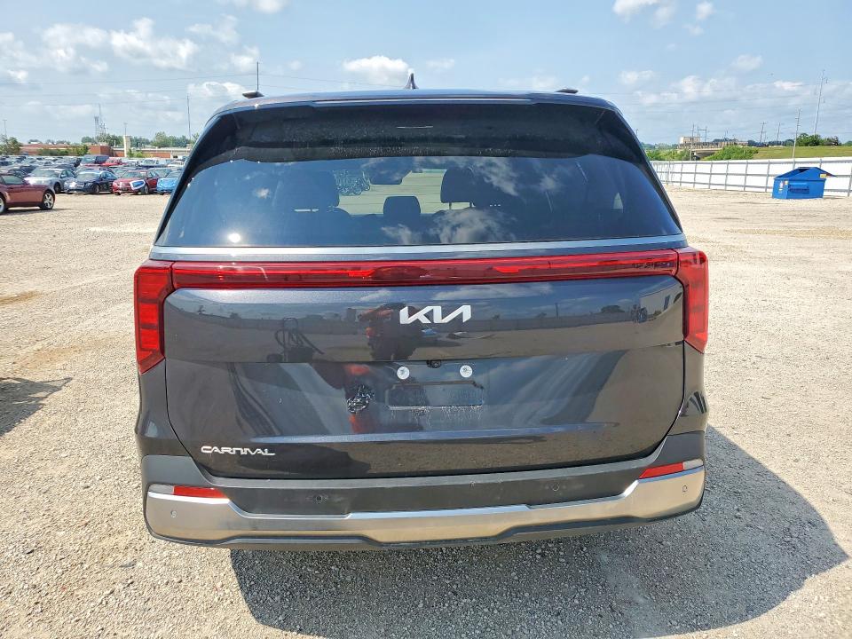 2025 Kia Carnival მანქანა იყიდება აუქციონზე, vin: KNDNE5K32S6534919, აუქციონის ნომერი: 61769066