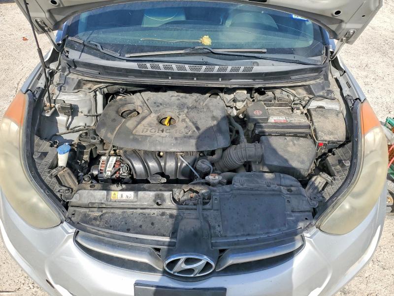 Продажа на аукционе авто 2013 Hyundai Elantra, vin: 5NPDH4AE3DH450214, номер лота: 62976206