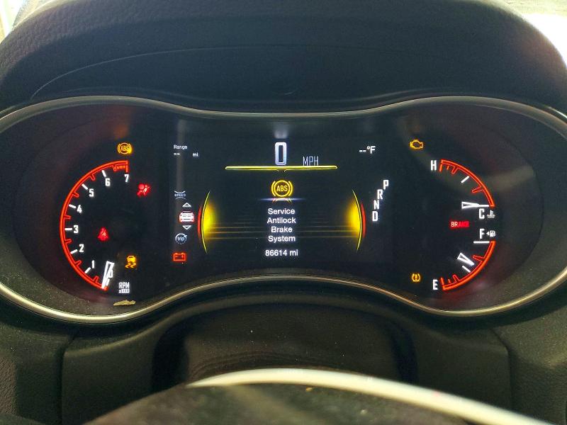 Aukcja sprzedaży 2019 Dodge Durango, vin: 1C4RDJAG1KC733852, numer aukcji: 62089796
