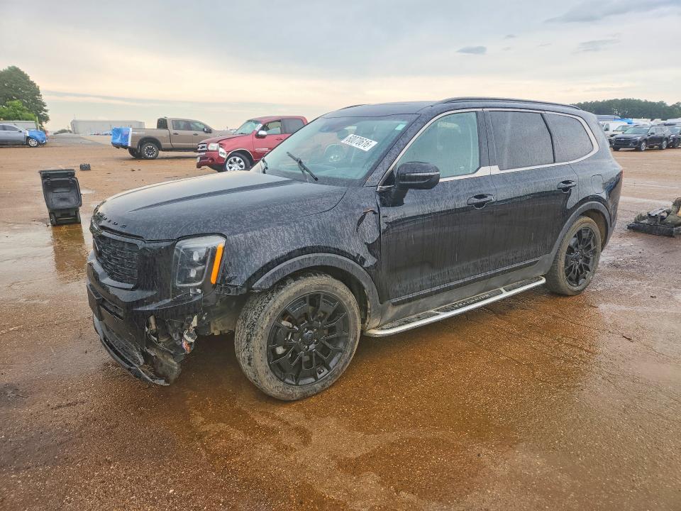 Продаж на аукціоні авто 2021 Kia Telluride, vin: 5XYP3DHC5MG110232, номер лоту: 60070616