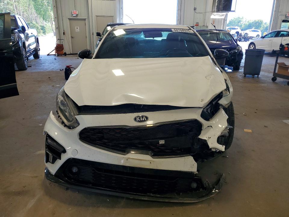 2021 Kia Forte მანქანა იყიდება აუქციონზე, vin: 3KPF34ADXME395683, აუქციონის ნომერი: 60760926