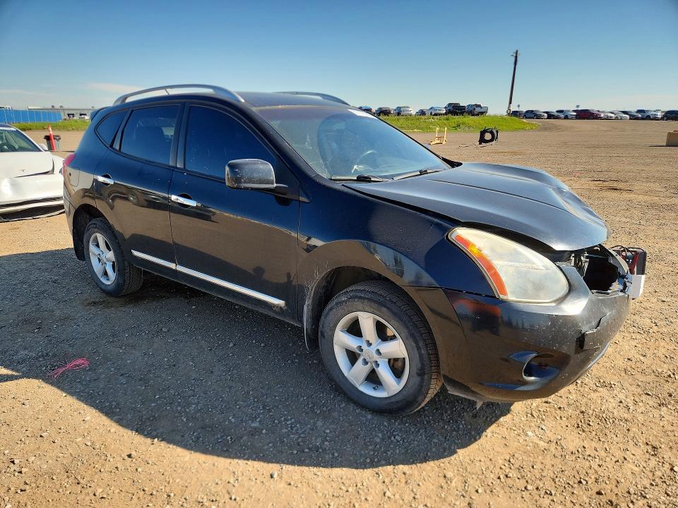 Aukcja sprzedaży 2013 Nissan Rogue, vin: JN8AS5MV6DW146282, numer aukcji: 61176146