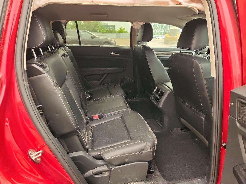 Продажа на аукционе авто 2021 Volkswagen Atlas, vin: 1V2LR2CA3MC504502, номер лота: 61309976