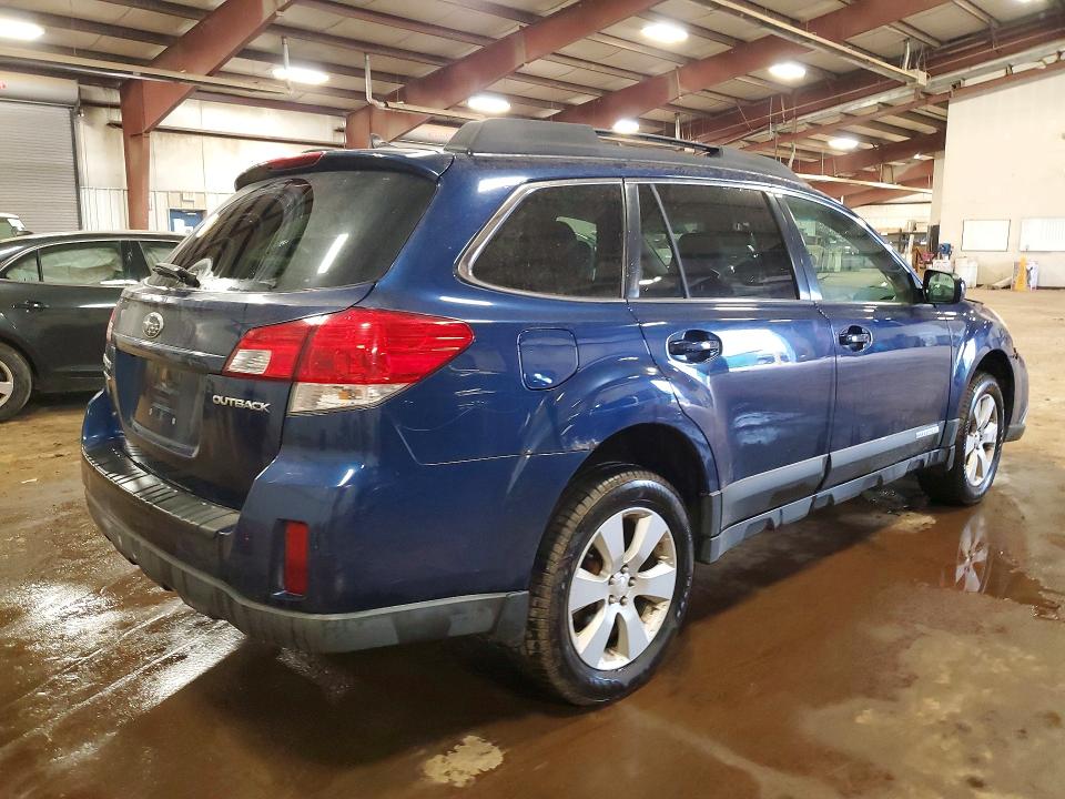 Aukcja sprzedaży 2011 Subaru Outback, vin: 4S4BRBKC5B3322499, numer aukcji: 62155416