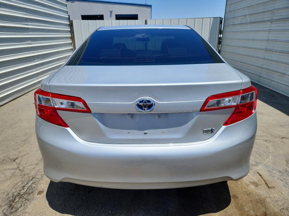 Продаж на аукціоні авто 2013 Toyota Camry Hybrid, vin: 4T1BD1FK8DU095882, номер лоту: 58204186