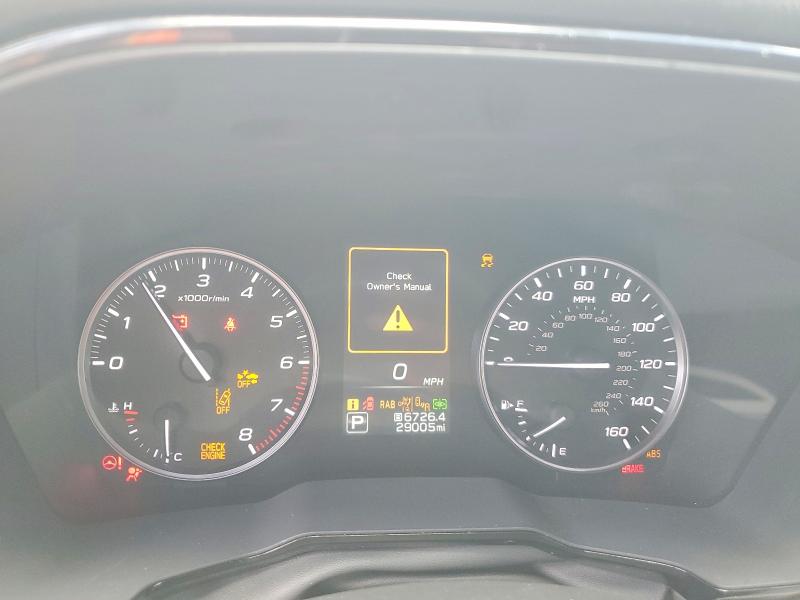 Продажа на аукционе авто 2023 Subaru Legacy, vin: 4S3BWAN67P3017624, номер лота: 59919786