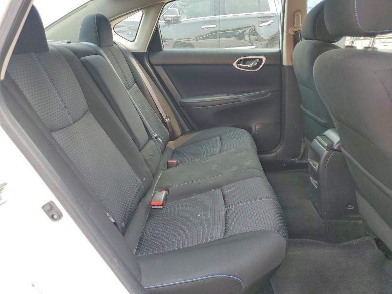 Продажа на аукционе авто 2017 Nissan Sentra, vin: 3N1AB7AP2HY245888, номер лота: 60594736
