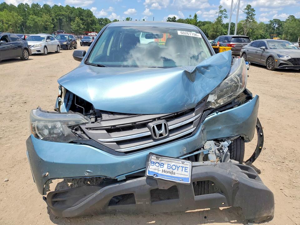 Aukcja sprzedaży 2013 Honda Cr-v, vin: 5J6RM3H36DL011076, numer aukcji: 60261196