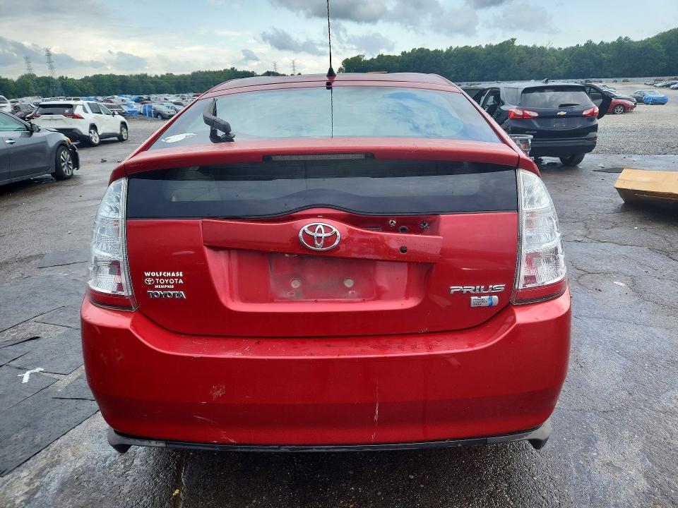 2009 Toyota Prius მანქანა იყიდება აუქციონზე, vin: JTDKB20UX93496826, აუქციონის ნომერი: 60890586