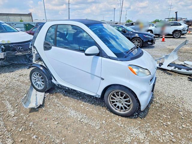Продажа на аукционе авто 2011 Smart Fortwo, vin: WMEEJ3BAXBK469907, номер лота: 60456346